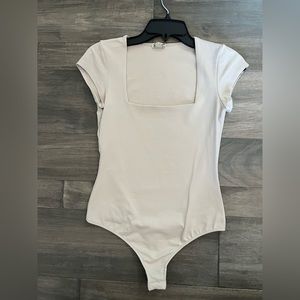 Free People Bodysuit